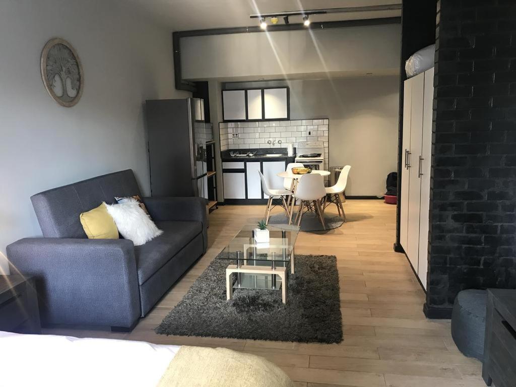 The Heriot Luxury Apartments Ciudad del Cabo Exterior foto